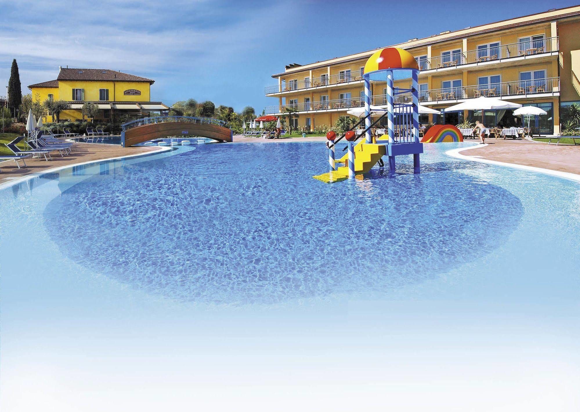 Bella Italia Hotel Peschiera del Garda